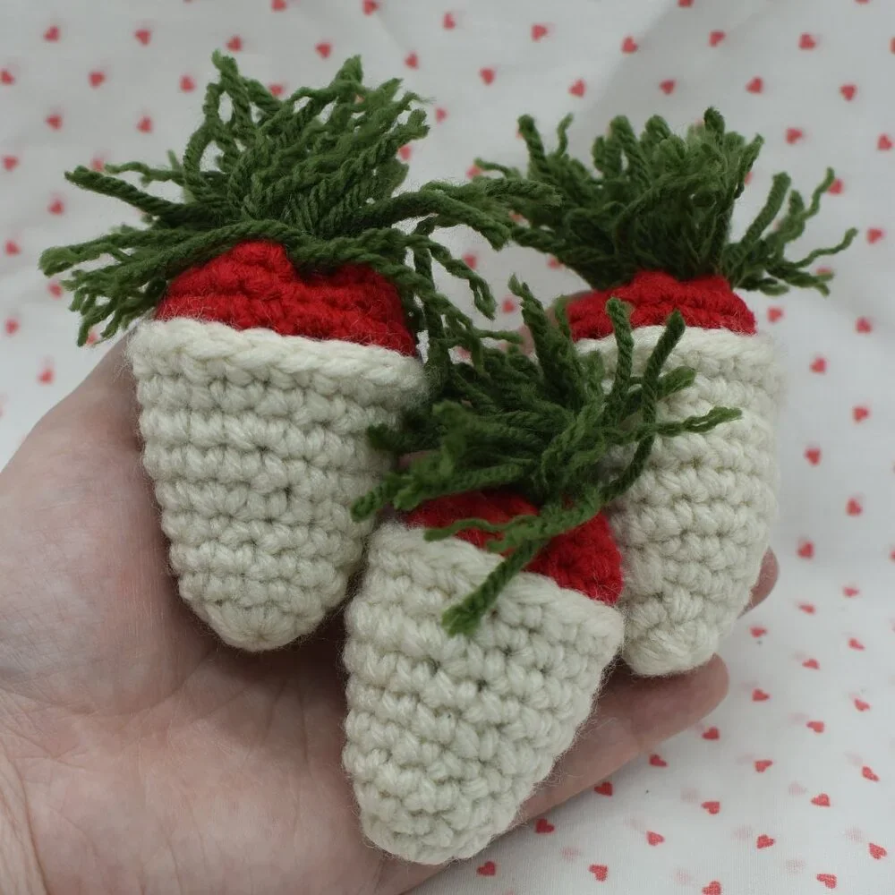 Hand Crafted *set three